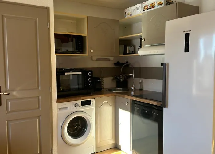 Duplex « Les 7 Marmottes », Les Balcons De Recoin
