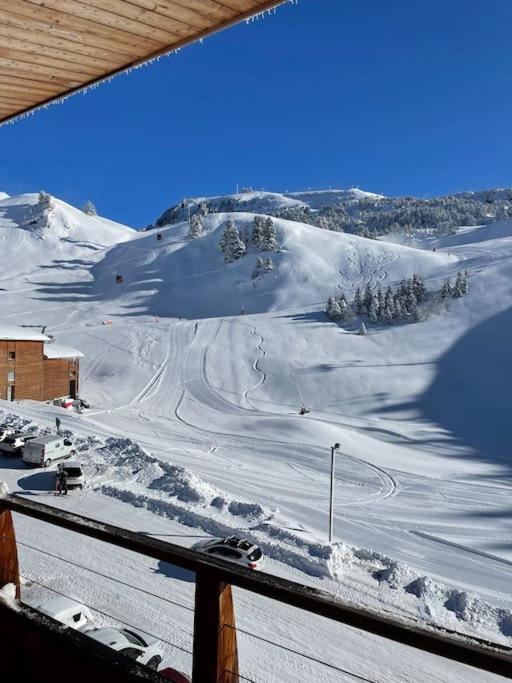 Apartment Duplex « les 7 Marmottes », Les Balcons De Recoin Chamrousse