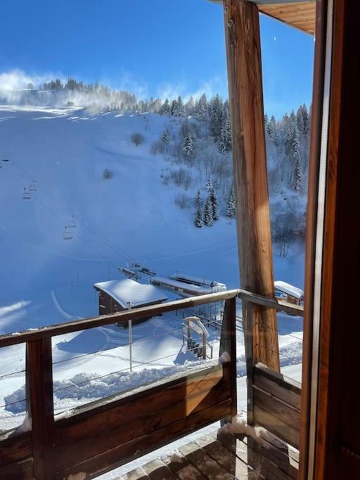 Duplex « les 7 Marmottes », Les Balcons De Recoin
