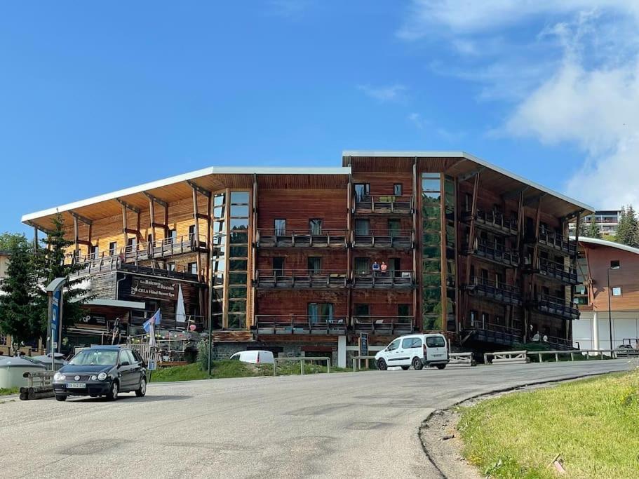 Duplex « les 7 Marmottes », Les Balcons De Recoin *