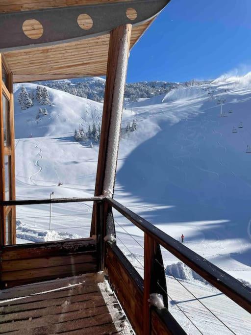 Duplex « les 7 Marmottes », Les Balcons De Recoin * Chamrousse