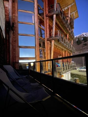 Apartment Duplex « les 7 Marmottes », Les Balcons De Recoin *