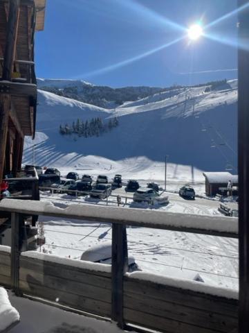Apartment Duplex « les 7 Marmottes », Les Balcons De Recoin *