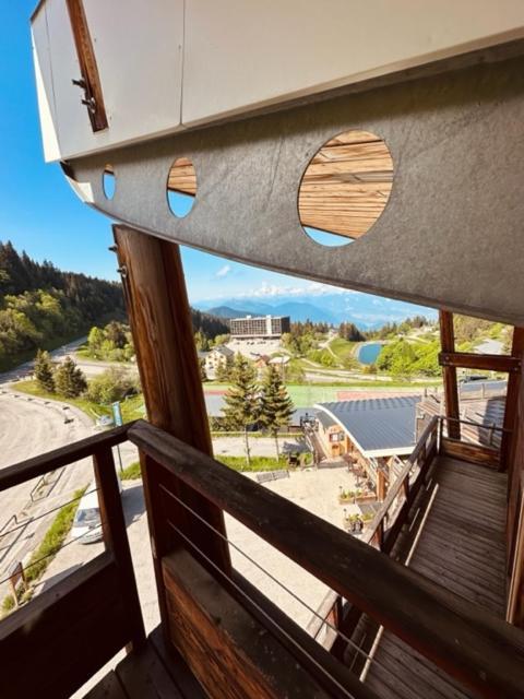 Duplex « les 7 Marmottes », Les Balcons De Recoin Apartment Chamrousse
