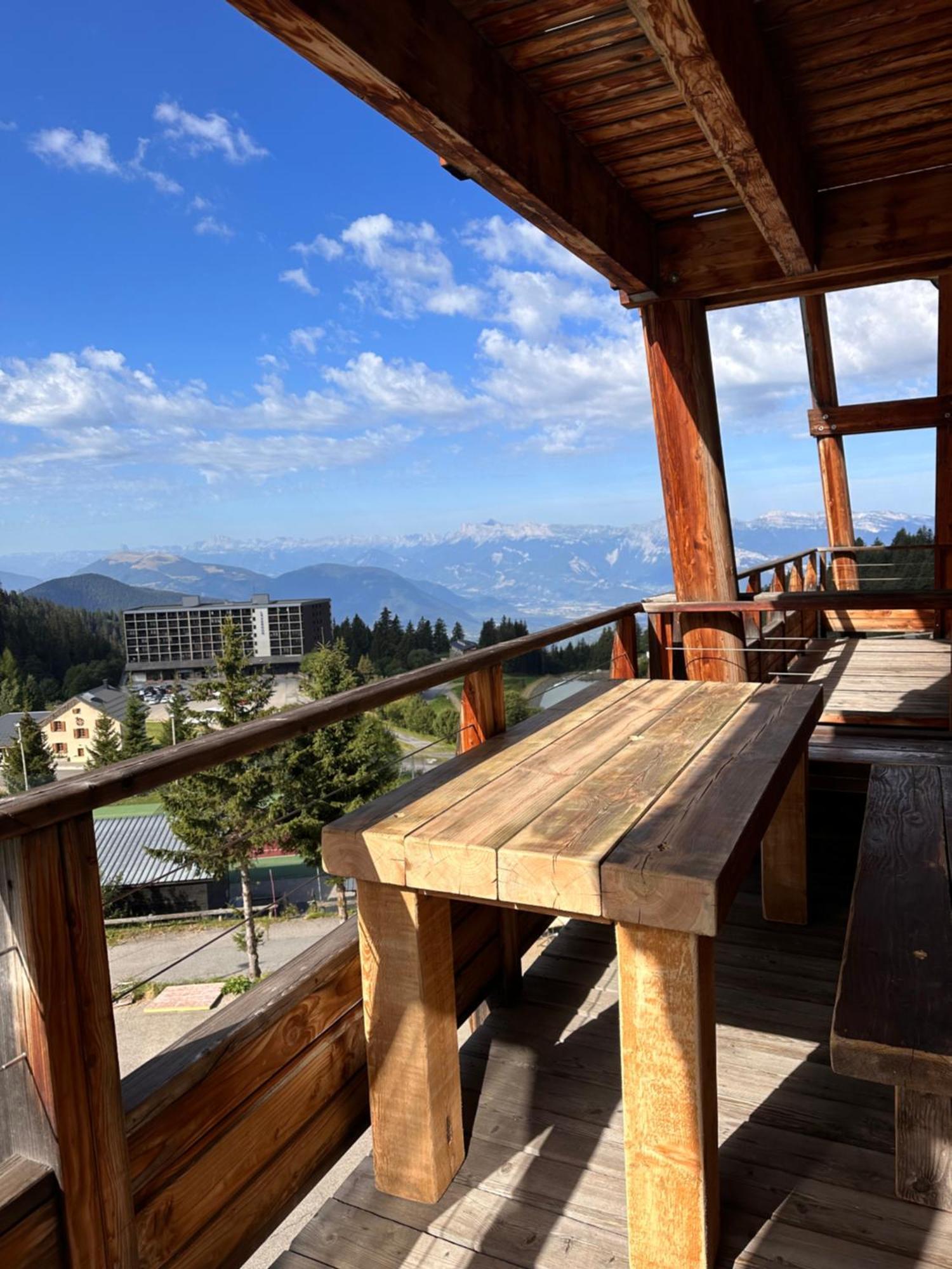 Apartment Duplex « les 7 Marmottes », Les Balcons De Recoin *