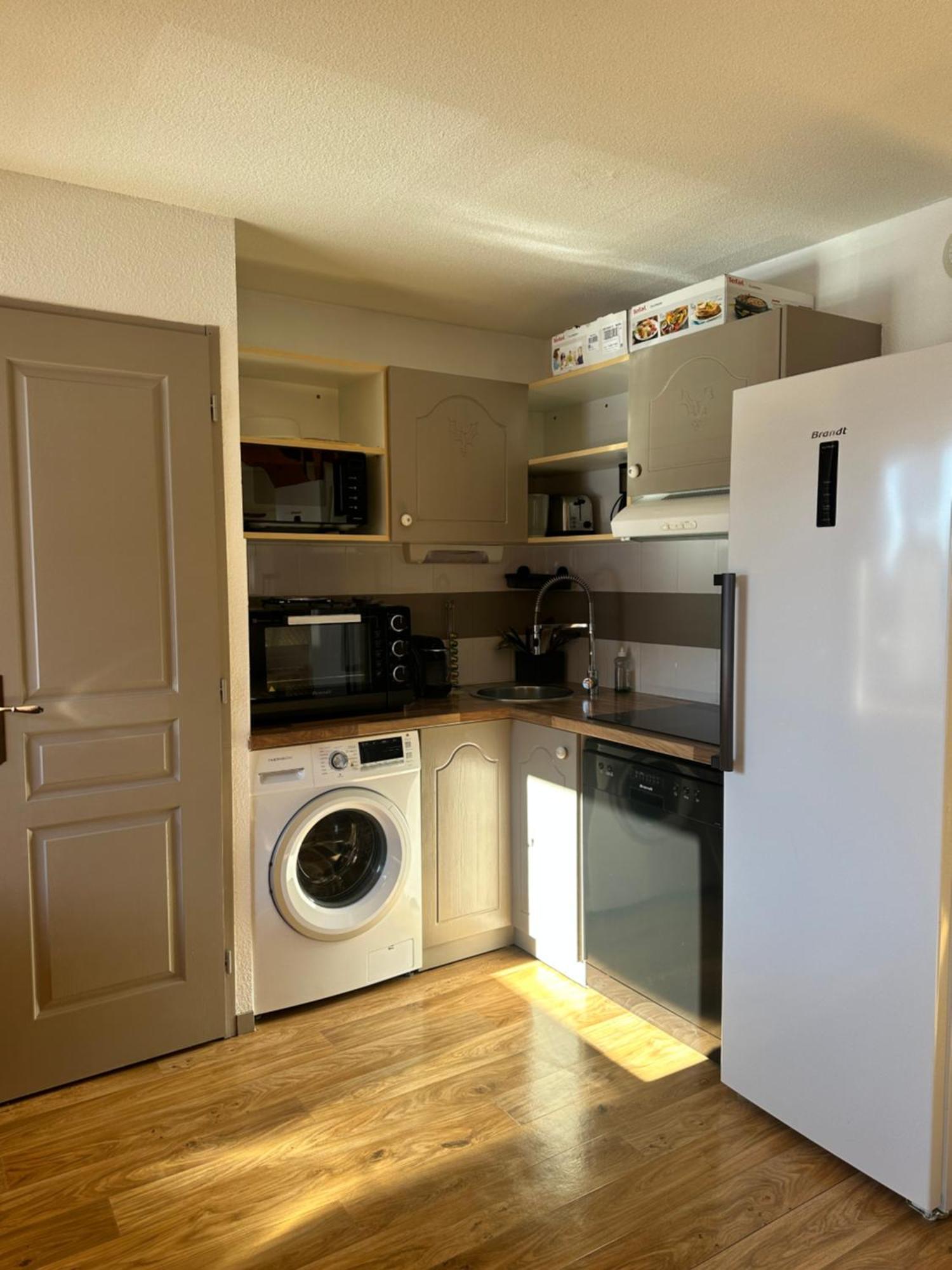 Duplex « les 7 Marmottes », Les Balcons De Recoin *