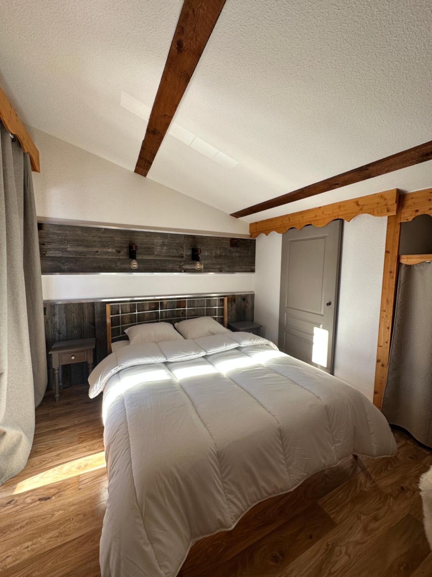 Duplex « les 7 Marmottes », Les Balcons De Recoin * Chamrousse