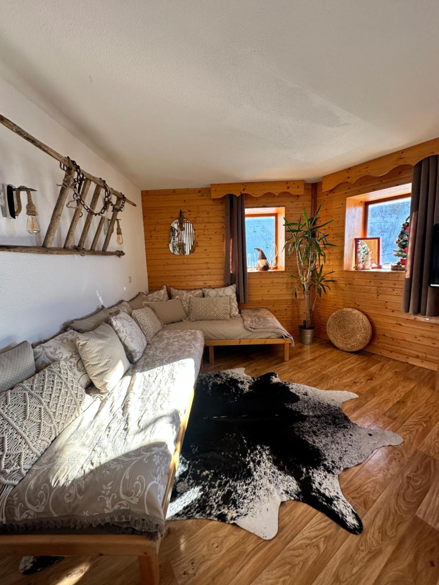 Duplex « les 7 Marmottes », Les Balcons De Recoin Apartment Chamrousse